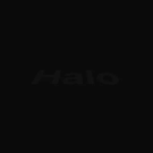 Light sweep: A wordmark tips into place as light crosses its face.