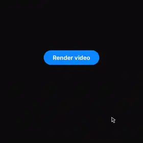 Cursor clicks